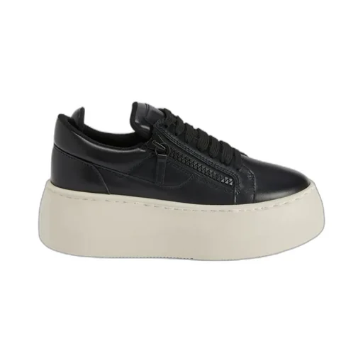 Gz94 Maxi Lace-Up Sneakers
