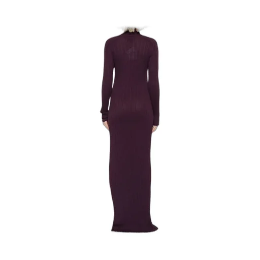 Button Detail Dress