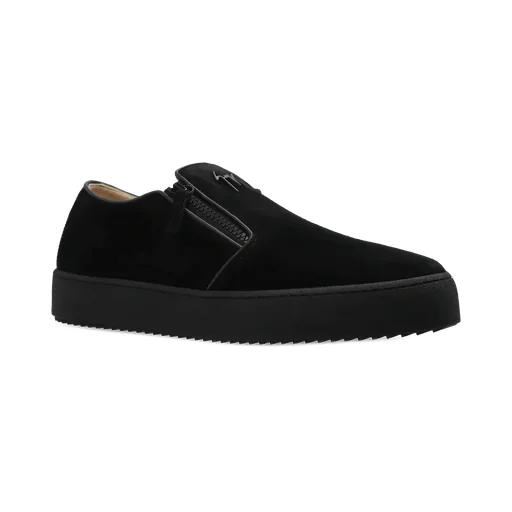 Round-Toe Loafers