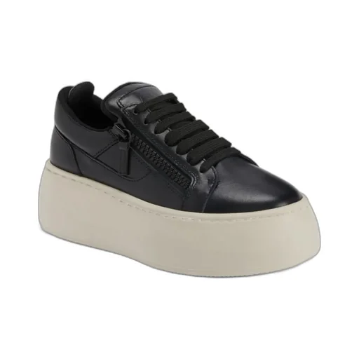 Gz94 Maxi Lace-Up Sneakers