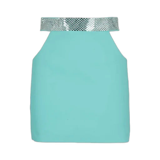Cady Cut Out Mini Skirt