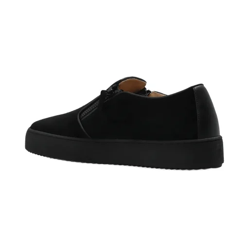 Round-Toe Loafers
