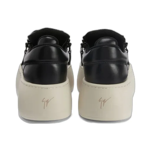 Gz94 Maxi Lace-Up Sneakers