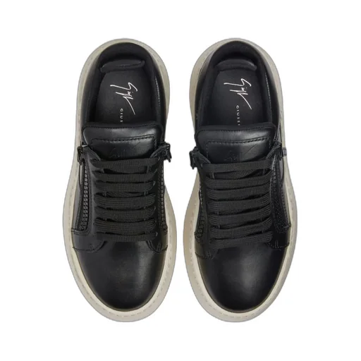 Gz94 Maxi Lace-Up Sneakers