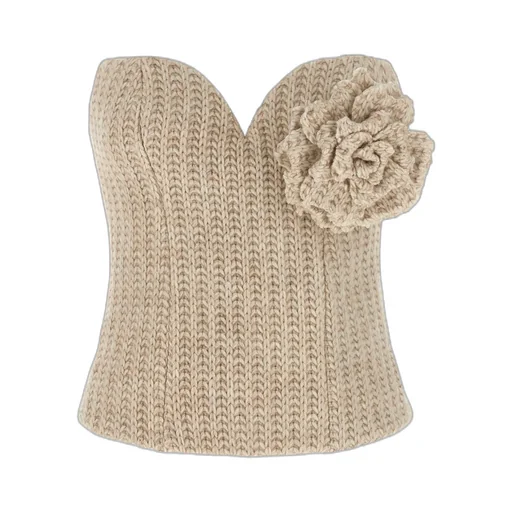 Bustier Knitwear