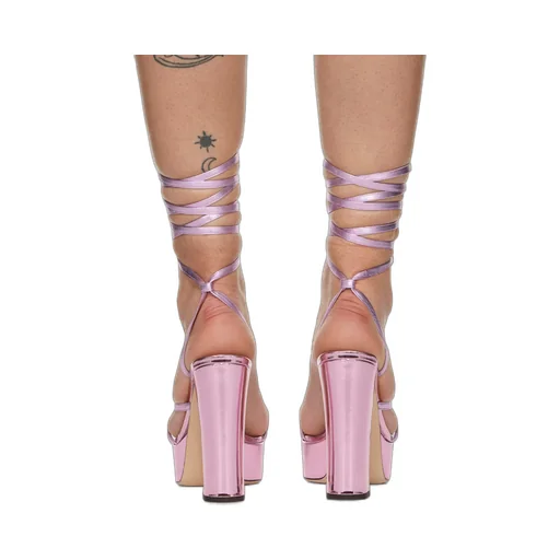 Vegas High-Heeled Sandals