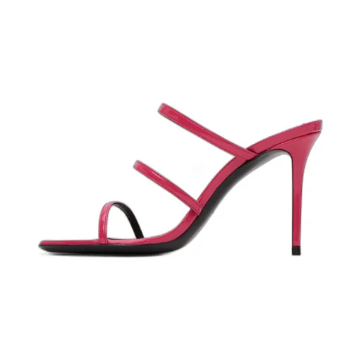 Clandestino High-Heeled Sandals