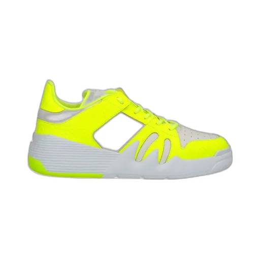 Round-Headed Sports Shoes