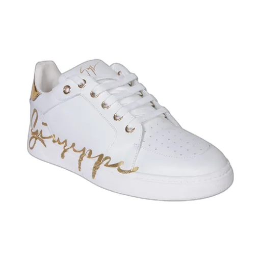 Gz94 Logo-Printed Lace-Up Sneakers