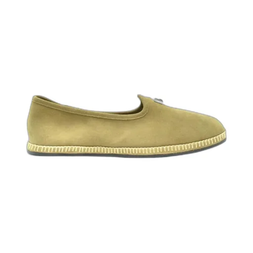 Velvet Loafers