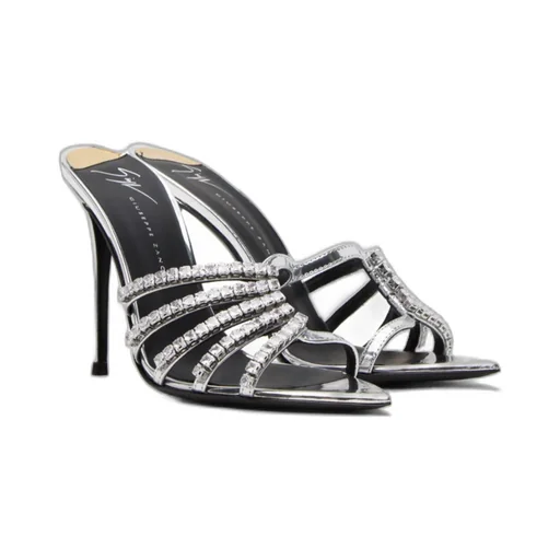 Intriigo High-Heeled Sandals