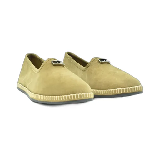 Velvet Loafers