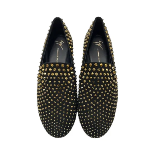 Nailed Loafers