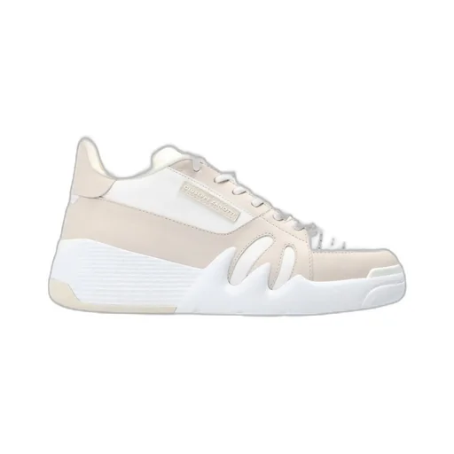 Lace Up Sneakers