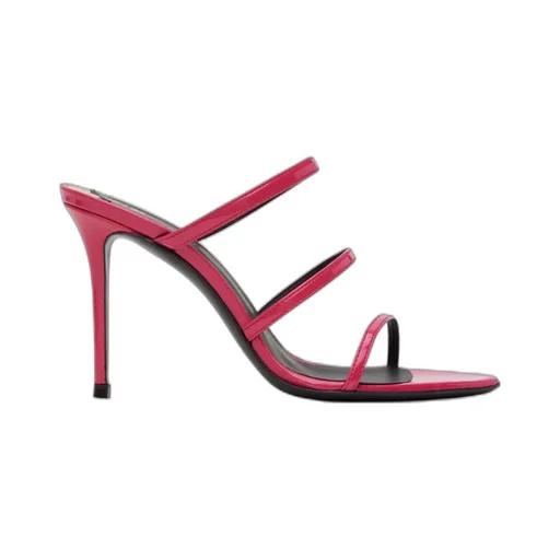 Clandestino High-Heeled Sandals