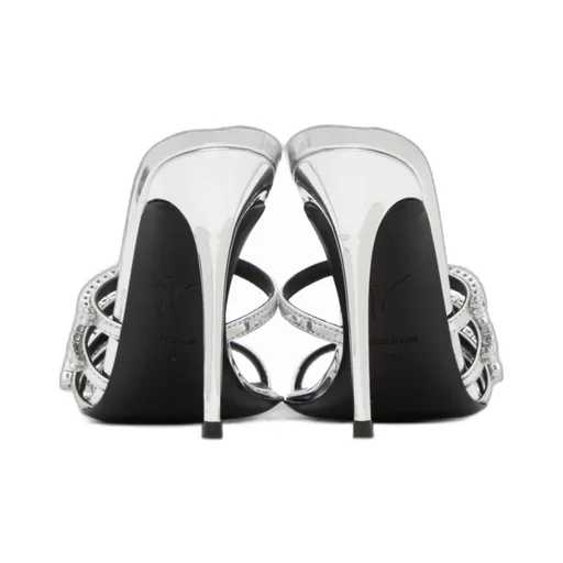 Intriigo High-Heeled Sandals
