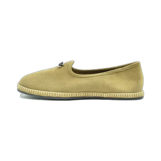 Velvet Loafers