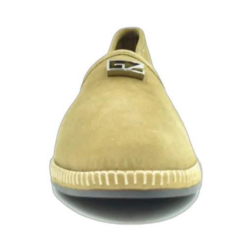 Velvet Loafers