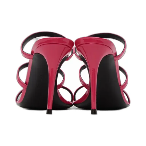 Clandestino High-Heeled Sandals