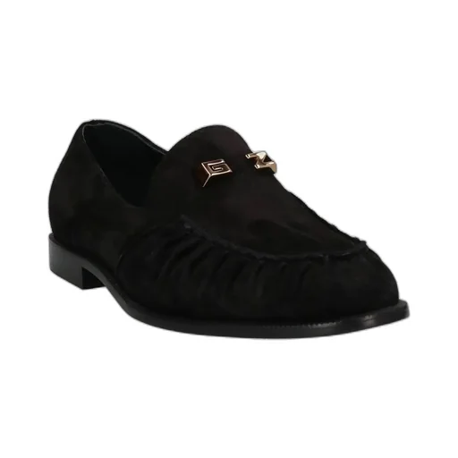 Round-Headed Love Shoes