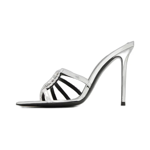 Intriigo High-Heeled Sandals