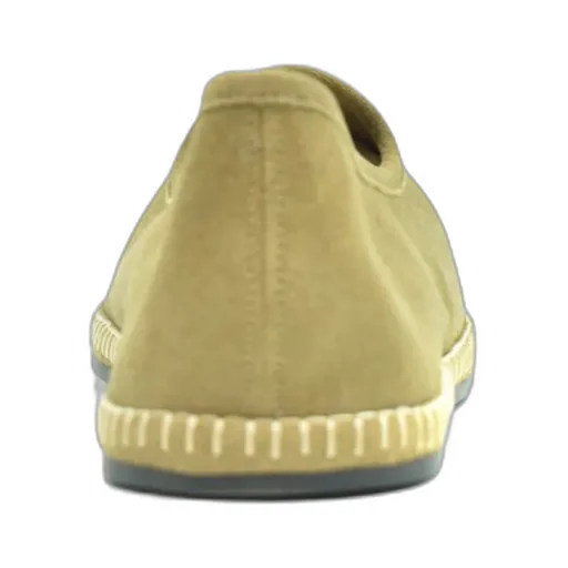 Velvet Loafers
