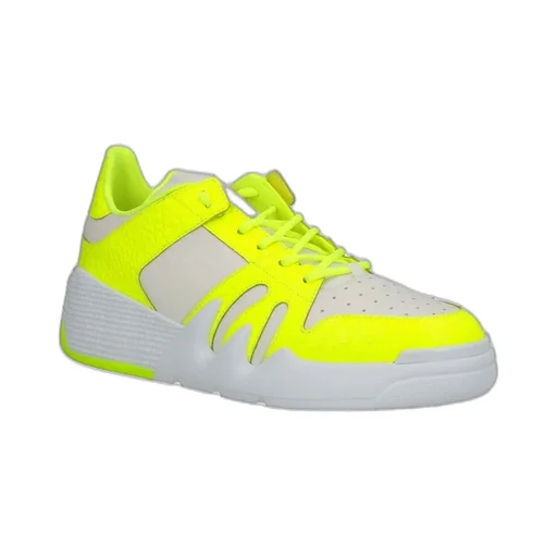 Round-Headed Sports Shoes