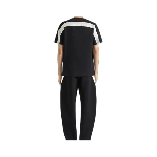 Signature Embroidered Crewneck T-Shirt