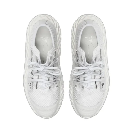 Tie Low-Top Casual Sneakers