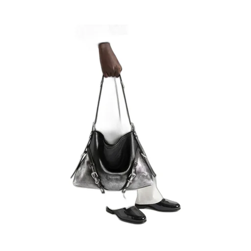 Voyou Medium Shoulder Bag