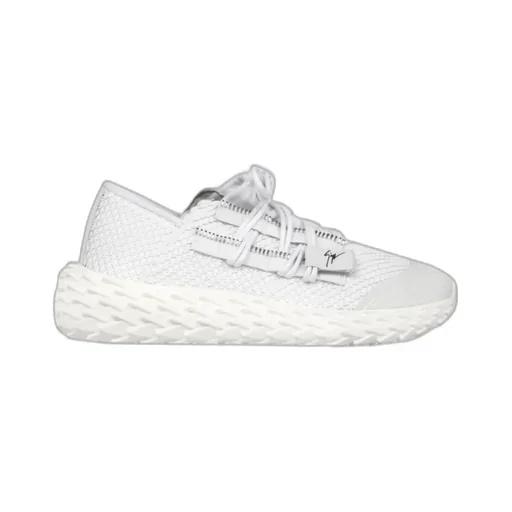 Tie Low-Top Casual Sneakers