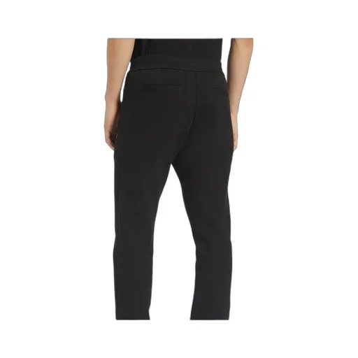 Logo Printed Zipped Track Pants
