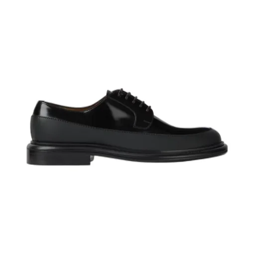 Derbies In Leather