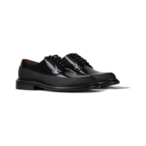 Derbies In Leather