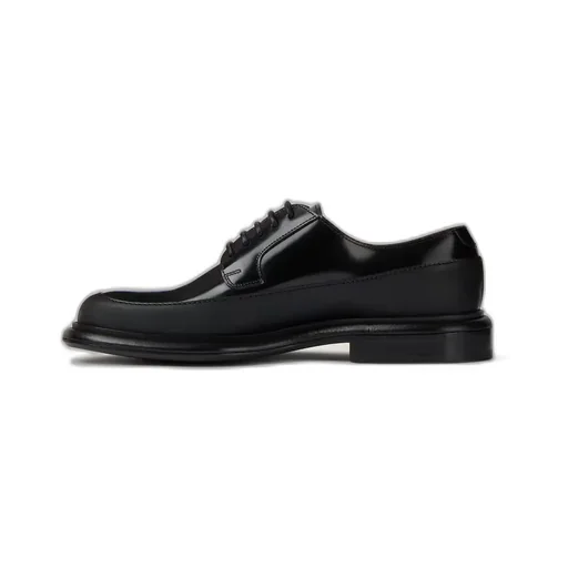 Derbies In Leather