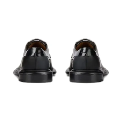 Derbies In Leather