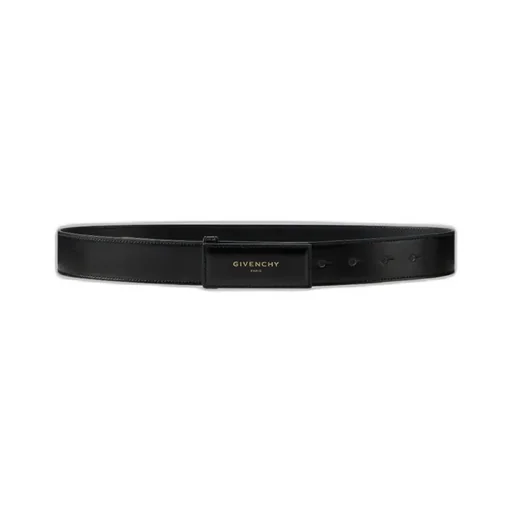Logo Patch Belt