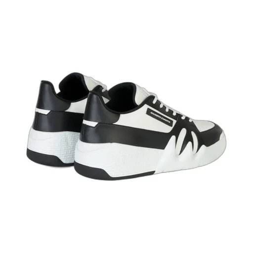 Talon Two-Toned Lace Up Sneakers