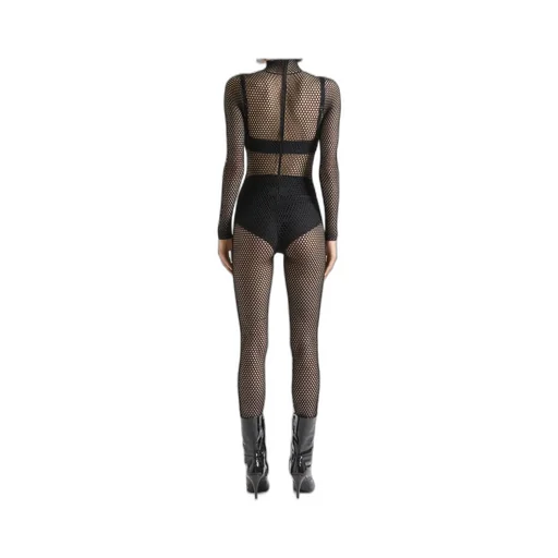 High-Waisted Micro Shorts