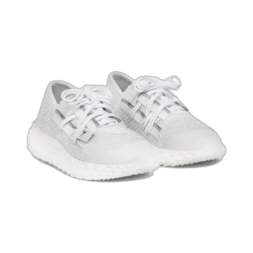 Tie Low-Top Casual Sneakers