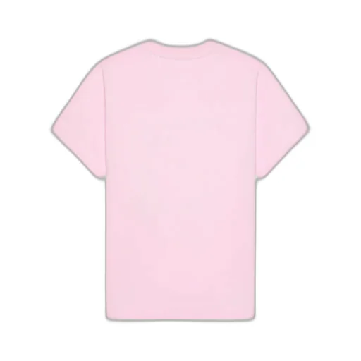 T-Shirt In Cotton With Archive Print