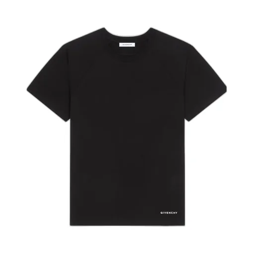 Signature Embroidered Crewneck T-Shirt