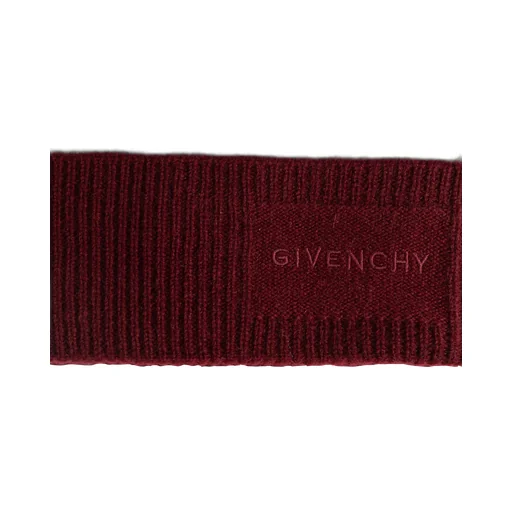 Logo Embroidered Knitted Beanie