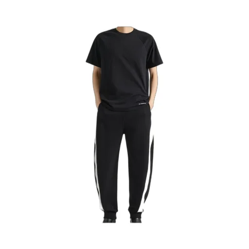 Signature Embroidered Crewneck T-Shirt