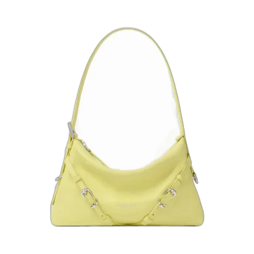 Mini Voyou Bag In Shiny Leather