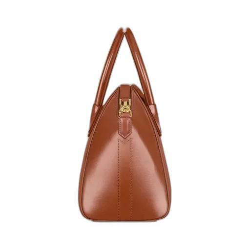 Small Antigona Bag In Box Leather