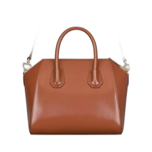 Small Antigona Bag In Box Leather