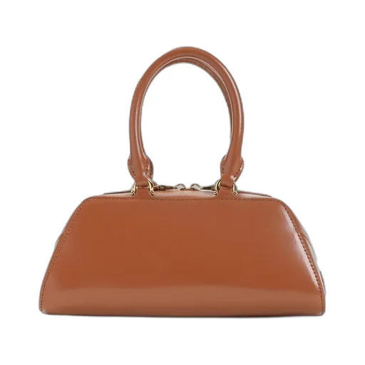 Mini Antigona East-West Bag In Box Leather