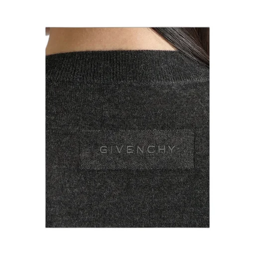 Short-Sleeved Sweater