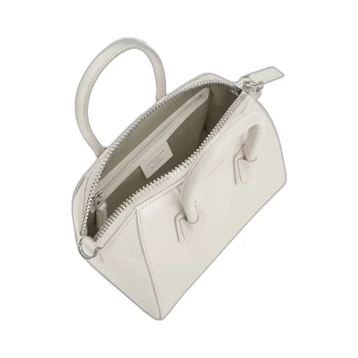 Mini Antigona Bag In Box Leather